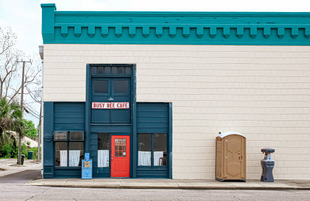 Portable Toilet Options We Offer in Port Barre, LA