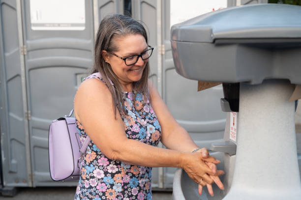 Best Portable restroom trailer rental  in Port Barre, LA